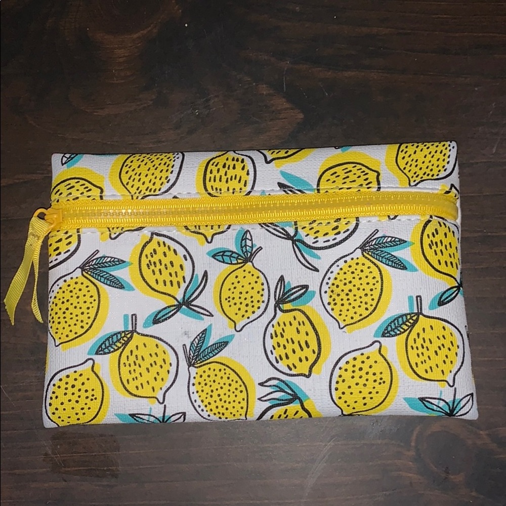 makeup bag